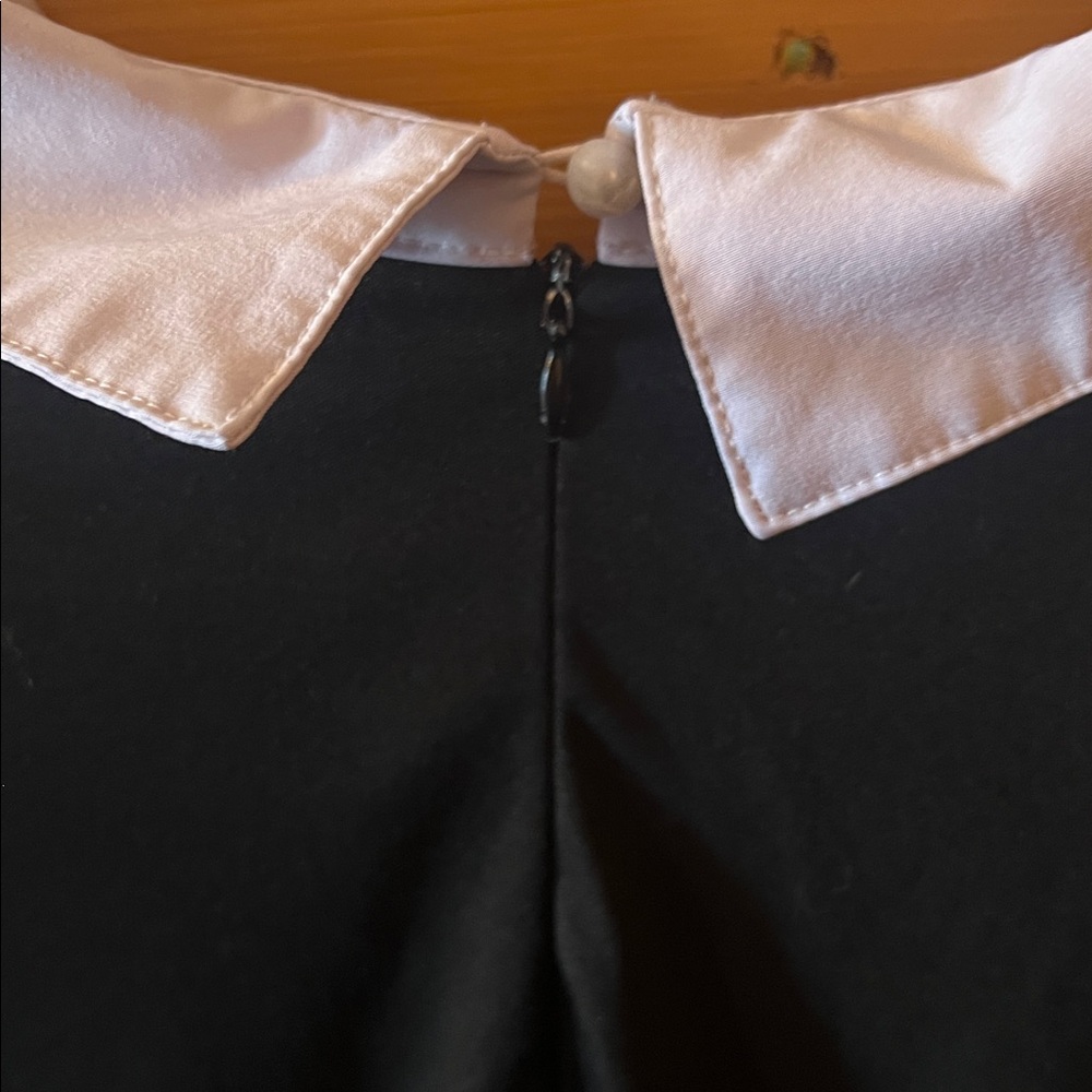 XL Allegra K  Wednesday collared dress - Picture 6 of 8